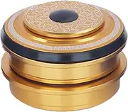 Scooter Headset, Bicycle Headset Spacer, Bicycle Bearing, Headset Straight Tapered Tube, Straight Tapered Tube, Stack Expander Steerer Fork for Repairing Bicycles