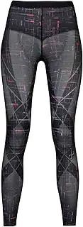[CW-X] Cedar Brew X HZY279 Women's Sports Tights, Generator Model (Cool Type), Long Length, Sweat Absorbent, Quick Drying, UV Protection, Stretchable