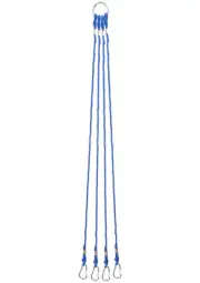 Danielson FTCH Crab Trap Harness 4-Arms with Nickel Plated Hardware