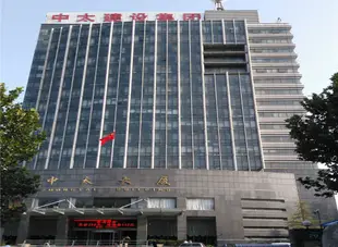 廊坊中太酒店Zhongtai Building