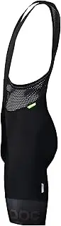 [POC] Unisex Essential Road Vpds Bib Shorts Cycling Shorts