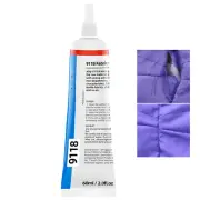 60ml Fabric Glue Fabric Glue Permanent Clear Washable Clothing