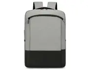 B18 Large Capacity Computer Bag Large Capacity Waterproof Laptop Backpack Men