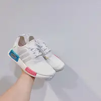 在飛比找蝦皮購物優惠-Sugar_tw - 現貨 Adidas NMD R1  白