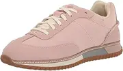 [Sperry] Women's PLUSHWAVE Trainer Boat Shoe, Rose, 7.5