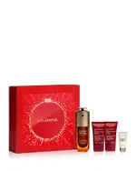 Clarins Double Serum & Super Restorative Anti-Aging Skincare Gift Set ($231 value)
