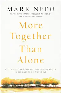 在飛比找誠品線上優惠-More Together Than Alone: Disc