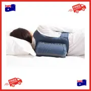 WoodyKnows Side-Sleeping Backpack, sleep position trainer, alleviates snoring...