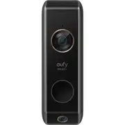 Eufy Dual Camera Doorbell 2K Outdoor Dual-Lens Wire-Free Video Doorbell - Add-On Family Recognition / Package Guard / Required to work with Homebase [T8213G11]