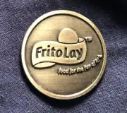 Frito Lay...Golf Ball Marker... Food for the fun of it!