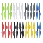 28pcs Propeller for DJI Tello RC Quadcopter Spare Parts Drone Blades Seven co...
