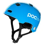 POCITO CRANE MIPS 兒童安全帽 FLUORESCENT BLUE