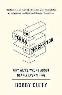 在飛比找誠品線上優惠-The Perils of Perception: Why 