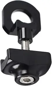 BUGUUYO Chain Tensioner for Bikes Durable Regulator Adjuster Tool Lightweight Design for Enhanced Safety Compatible with Models