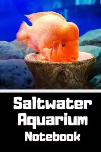 在飛比找博客來優惠-Saltwater Aquarium Notebook: C
