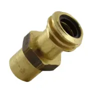 Fork Lift LPG Bottle Acme Quick Fit Coupling