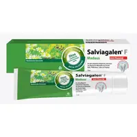 在飛比找蝦皮購物優惠-(開發票) 德國 Salviagalen F 草本牙膏 75