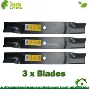 3X XHT Blade For Massey Ferguson 60" MF60-27LZ Troy-Bilt Mustang XP 60 942-04415