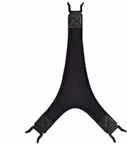 Anti Fall Wrist Strap - Rubber Wrist Strap Holder, Heavy Duty Hand Strap Holder for Tablets | Secure Tablet Wrist Strap, Portable Adjustable Carry Strap by JAWS Compatible with 9-10