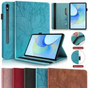 For Samsung Galaxy Tab S10 FE/S10 FE+ Shockproof Leather Flip Stand Case Cover