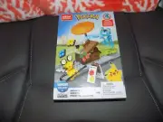 Pokemon Mega Construx - Froakie vs. Dedenne NEW
