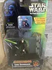 Star Wars Power of The Force (1997) Electronic Power F/X Luke Skywalker Action F