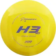 Prodigy Discs 500 Series H3 V2 Hybrid Driver Golf Disc [Colors May Vary]
