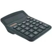 Mechanical Calculator Portable Small Calculator Lightweight Calculator