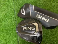 在飛比找Yahoo!奇摩拍賣優惠-新宿GOLF 二手一號木 PING G425 MAX 9度 