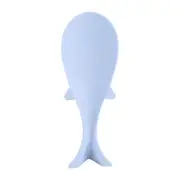 10Pcs Wheat Straw Large Rice Spoon Rice Paddle Rice Scoop Non-stick Ladle Kitchen Table Serving Accessories Four Color Available