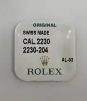 Genuine Rolex 2230-204 Winding Pinion, New Factory Sealed