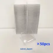 Mini Disc 50 pcs Empty MiniDisc Cases MD DATA Box Case only New Japan F/S