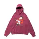 WODEN "Furbo9 Long Arms Hoodie"