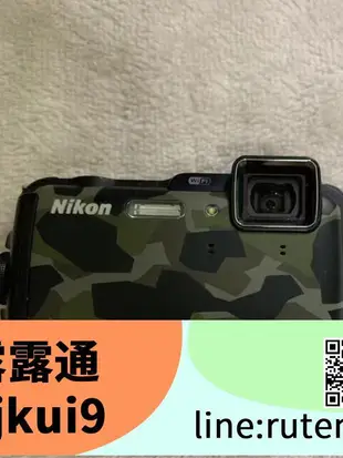 免運精品 Nikon尼康 COOLPIX AW110S AW110 AW100 AW130 W300