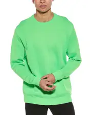 Valentino Wool-Blend Crewneck Sweatshirt