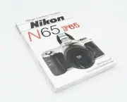 Nikon N65 F65 Magic Lantern Guides