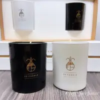 在飛比找蝦皮購物優惠-【克里夫香水】2S Candle香氛蠟燭禮盒(100g*2入