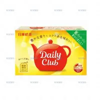 在飛比找蝦皮購物優惠-【家家購物】現貨  日東 紅茶 Daily club 茶包 