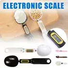 Electronic Food Measuring Scoop Scale Mini Digital Food Spoon Scale for Home