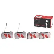 Brembo Prime Ceramic Disc Brake Pad Set - P50041N