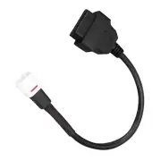 Fit For Yamaha MT09 OBD2 OBDII R1 R6 Cable Diagnostic Adapter Connector 4 Pins