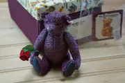 Steiff Enesco Bear #774626 Dew Drop Bear