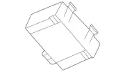 Genuine GM Remote Control Door Lock Receiver 13587439