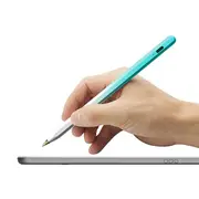 ZUSLAB Active Pencil Precision iPad Stylus with Palm Rejection, Tilt Sensitivity & Fast Charging - Green
