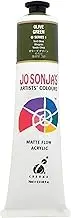 Jo Sonja Acrylic Colour Paint Series 1 75mL Olive Green