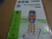 2 X VTech DECT Home cordless Telephone Handset CLS20050