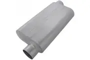 Flowmaster 50 Series Delta Flow Muffler 3" Offset Inlet/Offset Outlet FLO943053