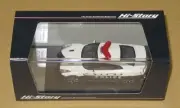Custom made 1/43 Nissan GT R R35 Patrol Car Tochigi Prefectural Police