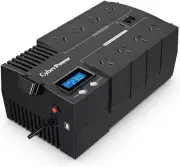 Cyberpower Systems BR1000ELCD BRIC Line Interactive UPS