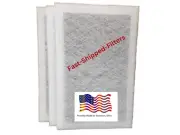 3 Replacement Compatible Filters for an SolaceAir Air Cleaner